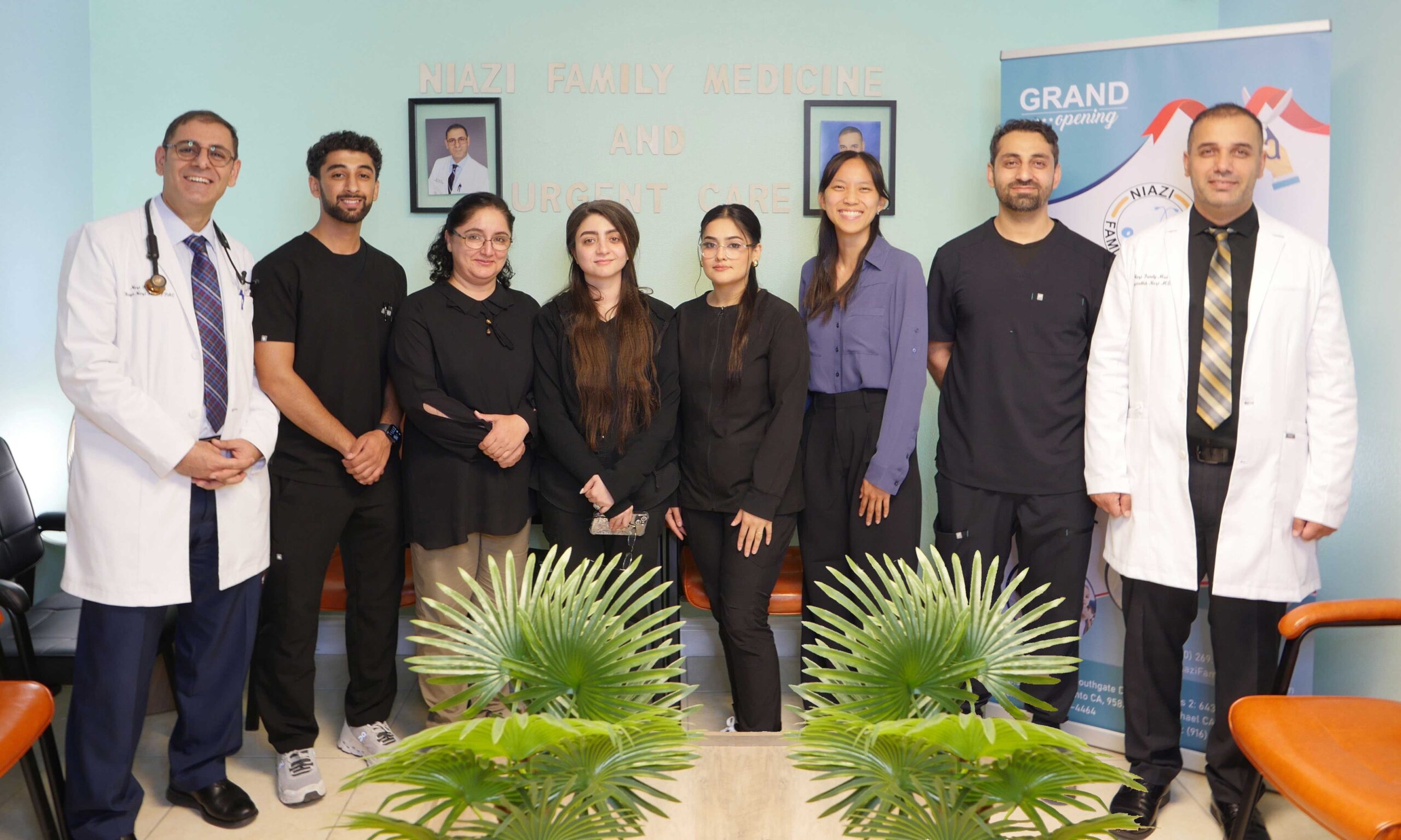 Niazi Family Medicine and Urgent Care